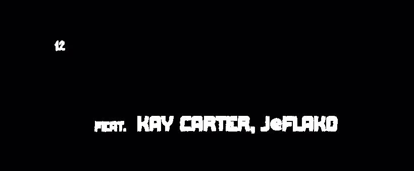 12 — Panama, feat. Kay Carter, JeFlako